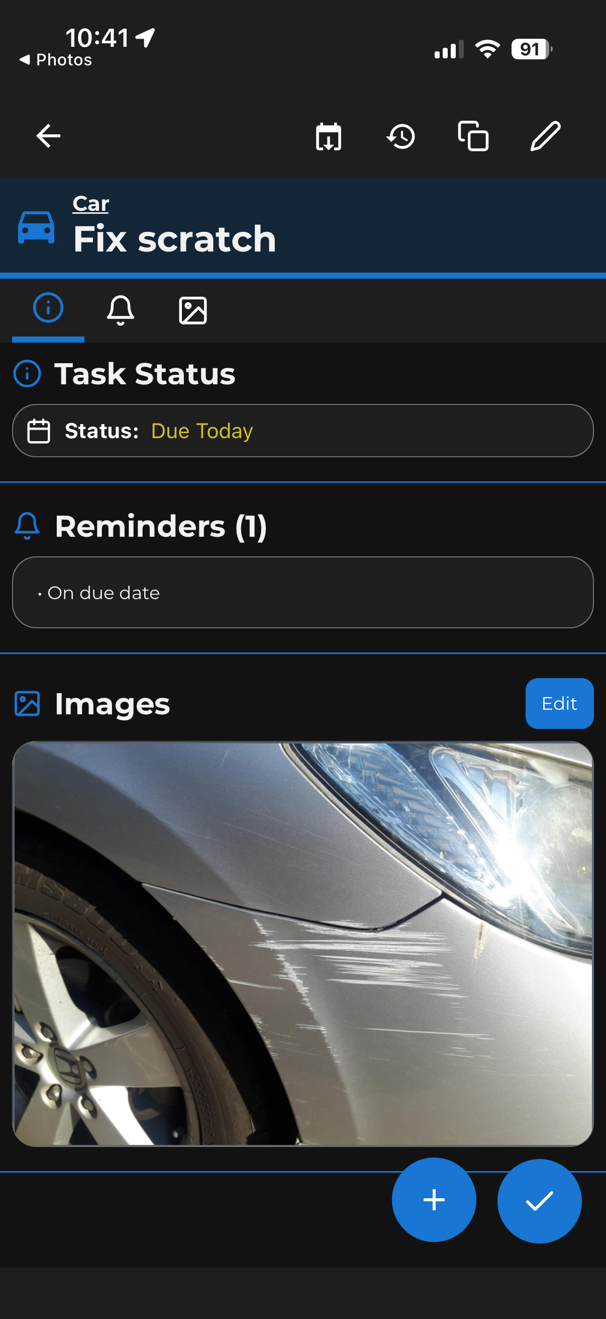 Media integration step 3